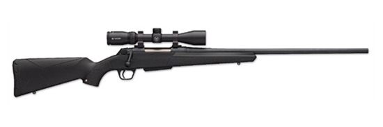 Winchester Guns 535705220 XPR Scope Combo 308 3+1 22in Matte Black Syntheti view 2