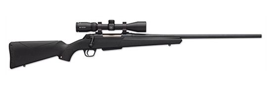 Winchester Guns 535705264 XPR Scope Combo 270 WSM 3+1 Cap 24in Blued Perma view 2