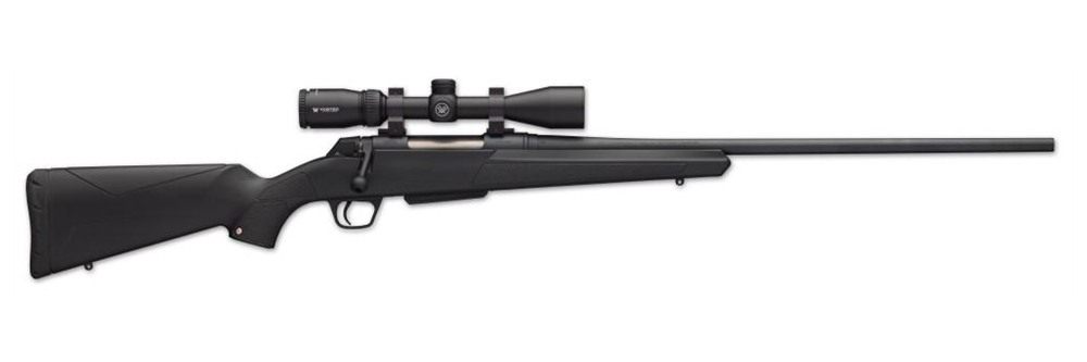 Winchester Guns 535705255 XPR Scope Combo 300 WSM 3+1 Cap 26in Blued Perma view 2