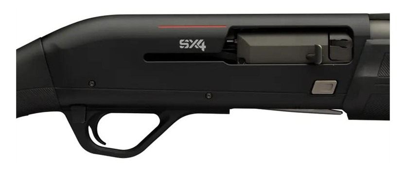 Winchester Repeating Arms 511205391 SX4 12 Gauge 26in 4+1 3in Overall Matte view 3