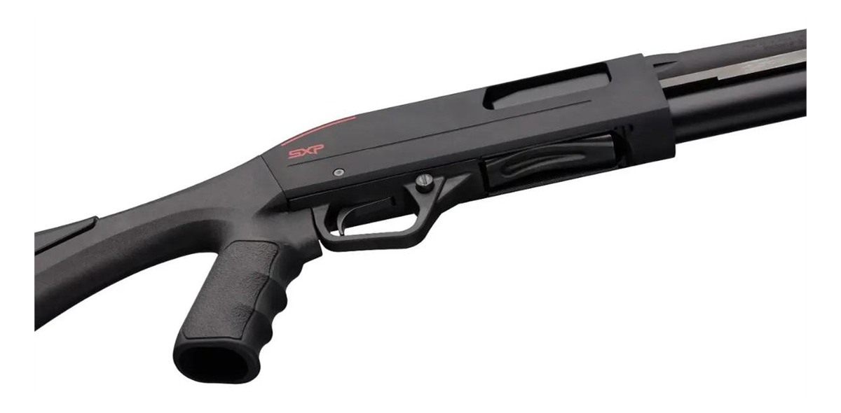 Winchester SXP Shadow Defense Shotgun 12ga 3in Chamber 5rd Capacity 18in Ba
