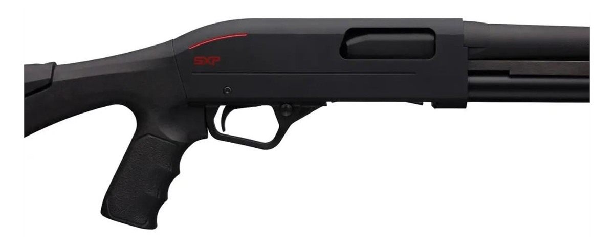 Winchester SXP Shadow Defense Shotgun 12ga 3in Chamber 5rd Capacity 18in Ba view 2