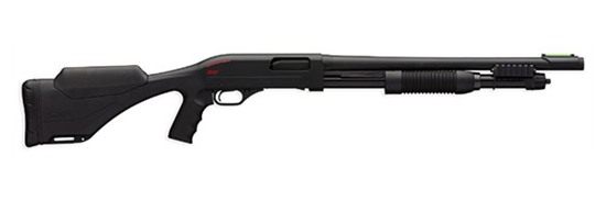 Winchester SXP Shadow Defender 20GA 3in 18in Pistol Grip SYN
