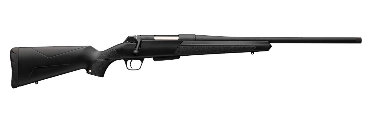Winchester Repeating Arms 535711212 XPR SR Full Size 243 3+1 20in Black Per