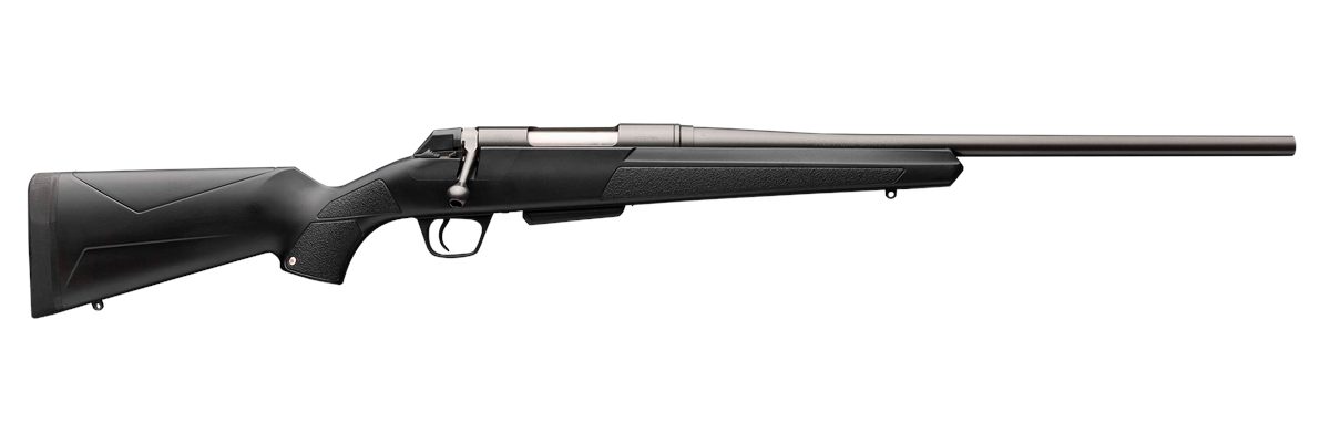 Winchester Repeating Arms 535720212 XPR Compact 243 Caliber with 3+1 Capaci