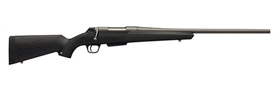 Winchester XPR Hunter Compact 308WIN 20in Matte Grey/BLK SYN