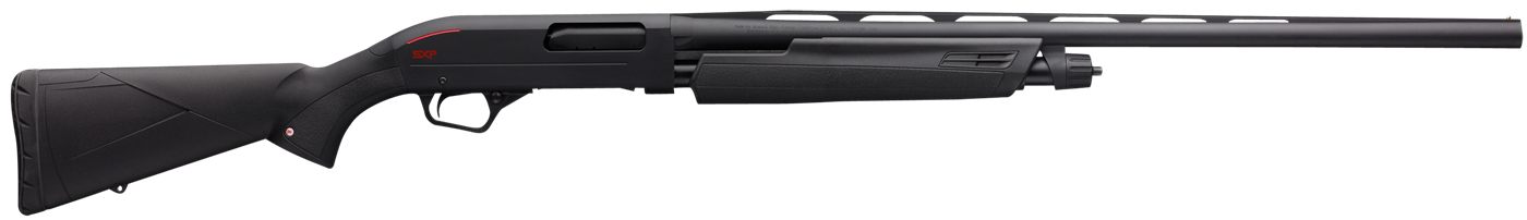 Winchester Repeating Arms 512251390 SXP Black Shadow 12 Gauge 24in 4+1 3in