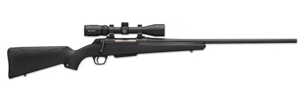 Winchester Repeating XPR Scope Combo 6.5 Creedmoor Rifle 3rd Magazine 22in