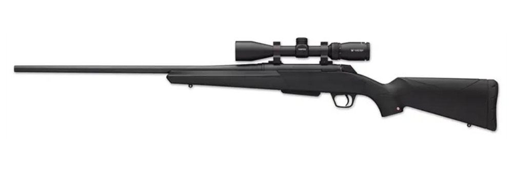 Winchester Repeating XPR Scope Combo 6.5 Creedmoor Rifle 3rd Magazine 22in view 2