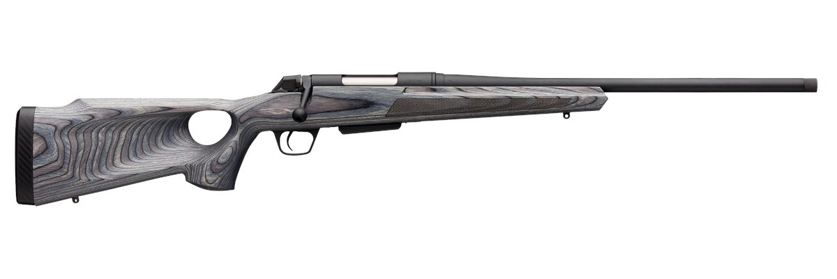 Winchester Arms Guns 535727226 XPR Thumbhole Varmint SR 270 3+1 Cap 24in TB