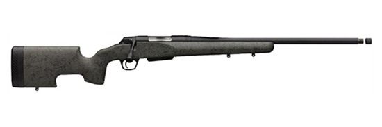Winchester XPR Renegade LR SR 308 22in Gray/Black Matte