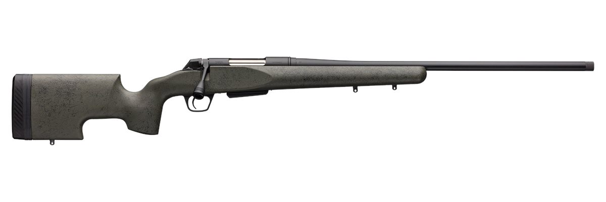 Winchester Repeating Arms Guns 535732289 XPR SR 6.5 Creedmoor 3+1 Cap 22in