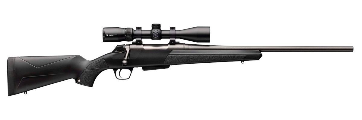 Winchester Guns 535737289 XPR Compact Scope Combo 6.5 Creedmoor 3+1 Cap 20i