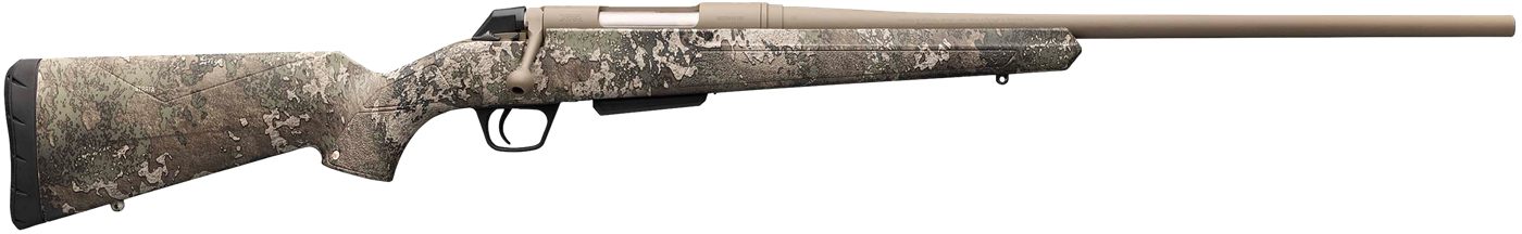 Winchester Repeating Arms 535741212 XPR Hunter Full Size 243 3+1 22in Flat