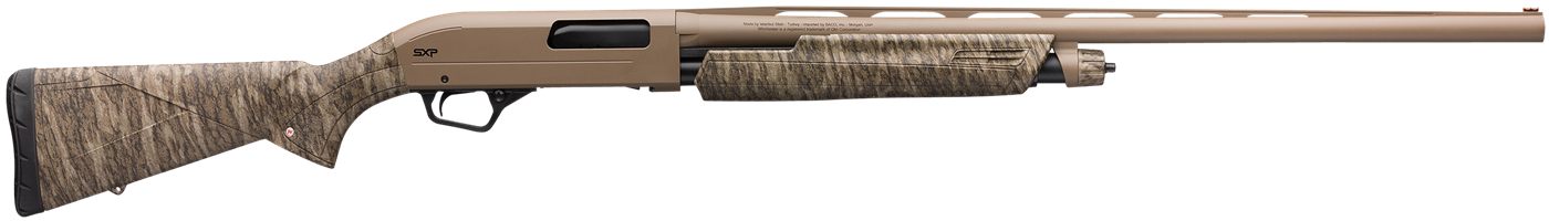 Winchester Repeating Arms 512364292 SXP Hybrid Hunter 12 Gauge 28in 4+1 3.5 view 2