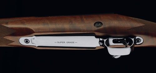 Winchester Repeating Arms 535203229 Model 70 Super Grade 264 Mag Caliber wi view 2