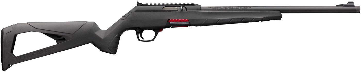 Winchester Arms Wildcat SR(Suppressor Ready) Rifle .22 LR 10rd Magazine(1)