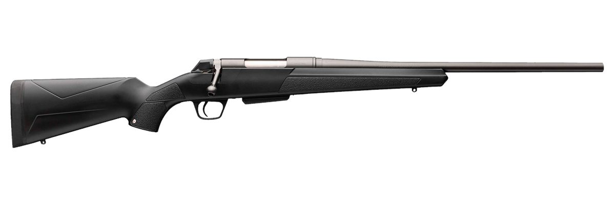Winchester Repeating Arms 535720294 XPR Compact 6.5 PRC 3+1 22in Gray Perma