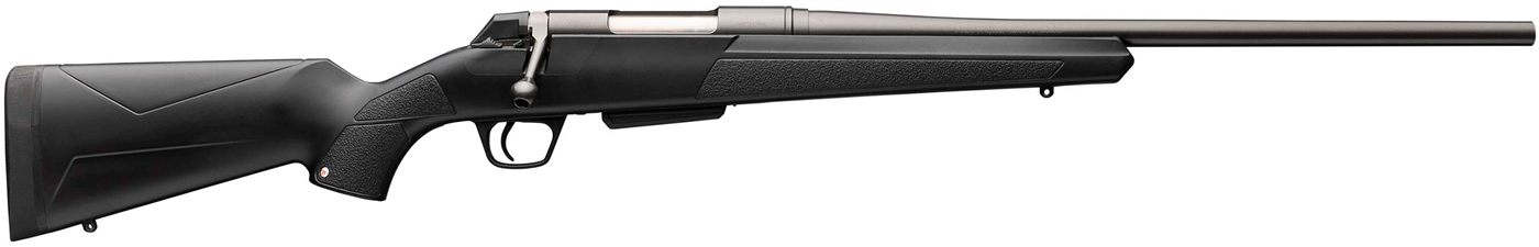 Winchester Repeating Arms 535720294 XPR Compact 6.5 PRC 3+1 22in Gray Perma view 2