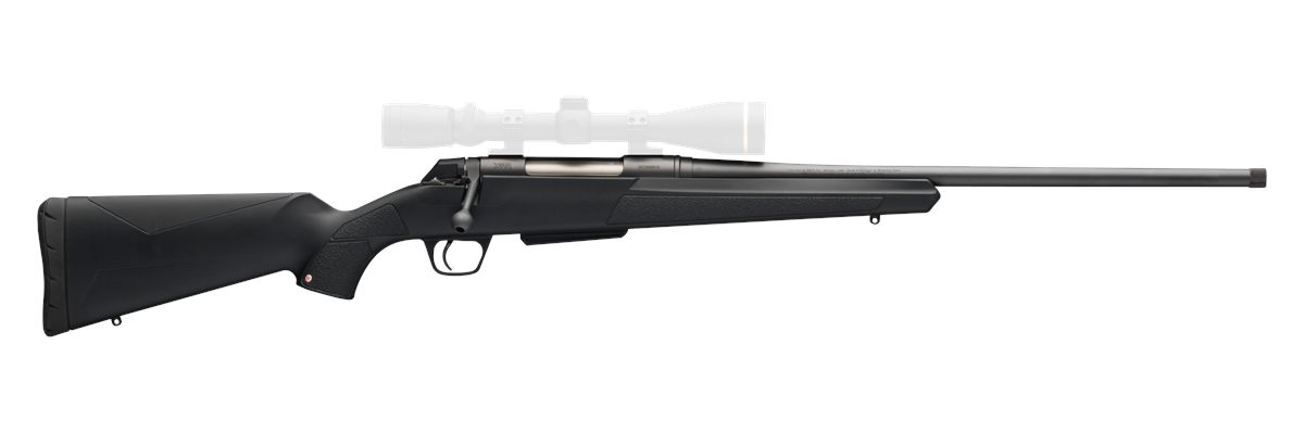 Winchester Repeating Arms 535711294 XPR SR Full Size 6.5 PRC 3+1 20in Black