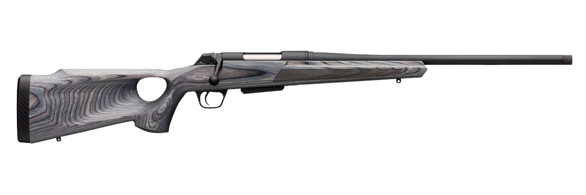 Winchester Guns 535727296 XPR Thumbhole Varmint SR 350 Legend 4+1 Cap 24in