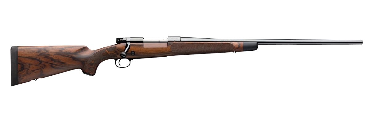 Winchester Repeating Arms 535239226 Model 70 Super Grade 270 Caliber with 5