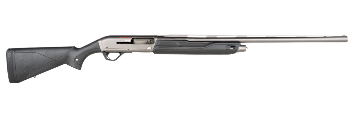 Winchester Repeating Arms 511251292 SX4 Hybrid 12 Gauge 28in 4+1 3.5in Gray