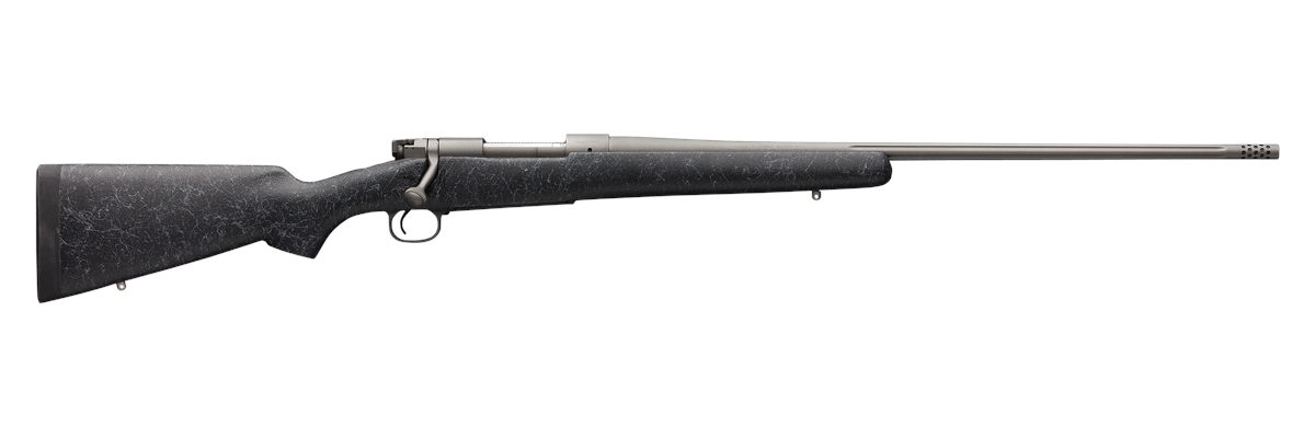 Winchester Guns 535238289 Model 70 Extreme 6.5 Creedmoor 4+1 Cap 22in Tungs