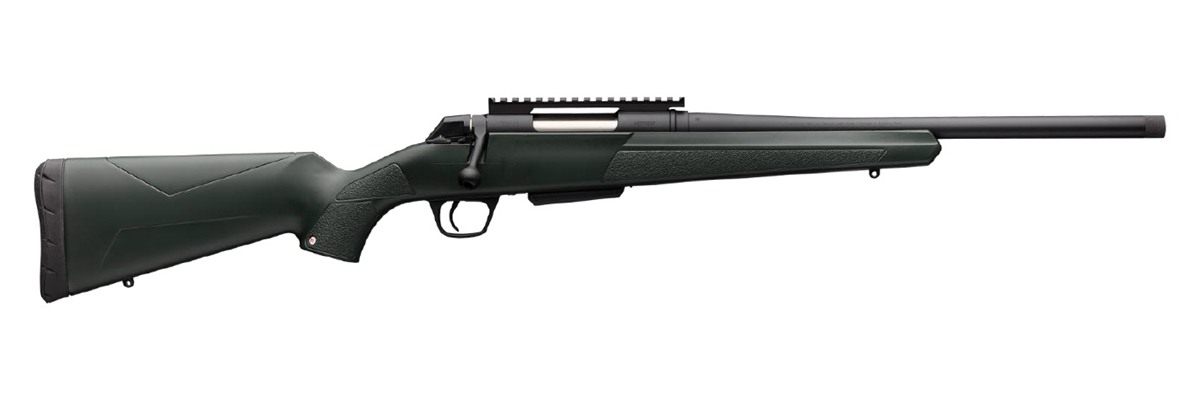 Winchester XPR Stealth 243WIN GRN 16in TB