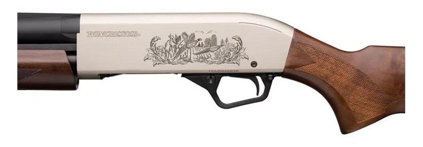 Winchester Arms Repeating 512404391 SXP Upland Field 12 Gauge 26in 4+1 3in view 3
