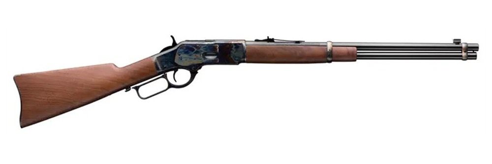 Winchester Repeating Arms 534280137 Model 1873 Competition Carbine High Gra view 2