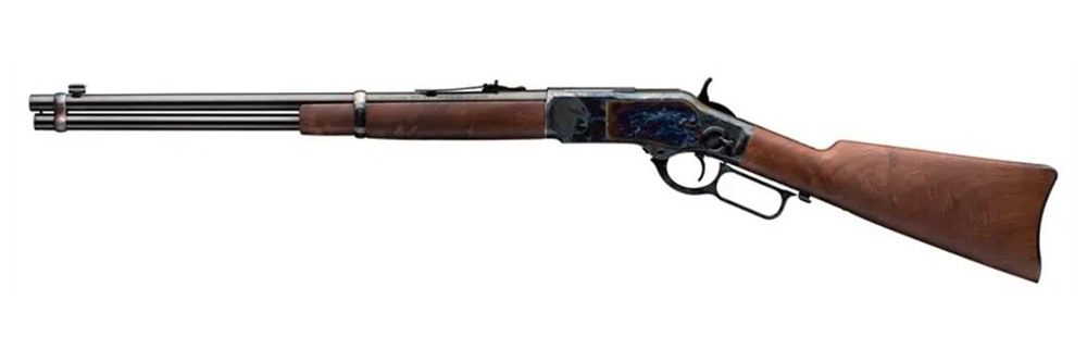 Winchester Repeating Arms 534280137 Model 1873 Competition Carbine High Gra view 3