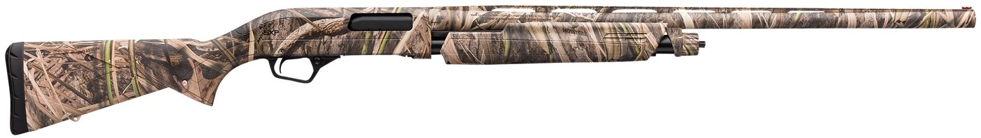 Winchester Repeating Arms 512413291 SXP Waterfowl Hunter 12 Gauge 26in 4+1 view 2