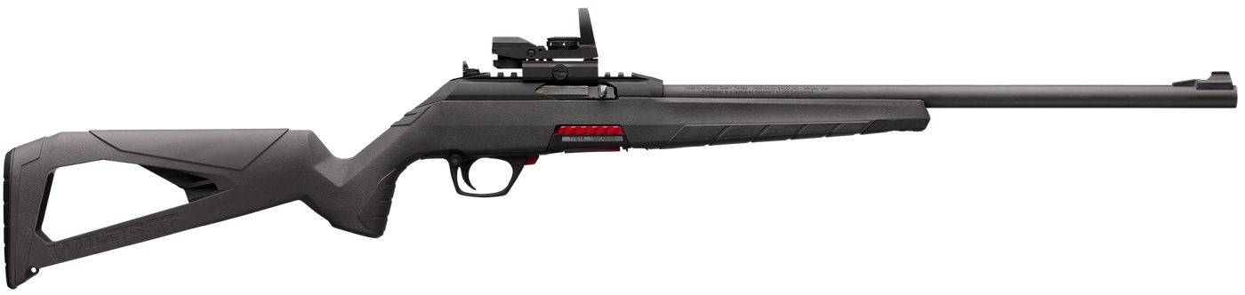 Winchester Repeating Arms 521104102 Wildcat Combo Full Size 22 LR 10+1 18in