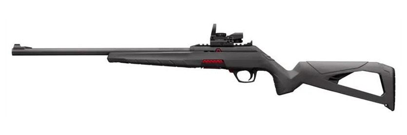 Winchester Repeating Arms 521104102 Wildcat Combo Full Size 22 LR 10+1 18in view 2
