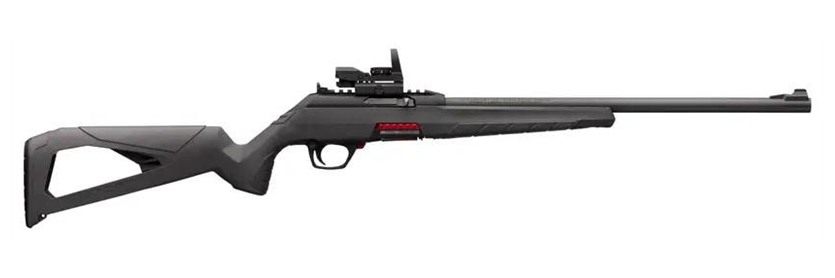Winchester Repeating Arms 521104102 Wildcat Combo Full Size 22 LR 10+1 18in view 3