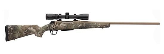 Winchester XPR Hunter 6.5PRC 24in W/ 3-9X40 FDE/TT-Strata