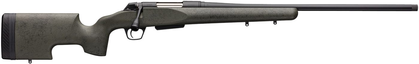 Winchester Guns 535732294 XPR SR 6.5 PRC Caliber with 3+1 Capacity, 22in Th