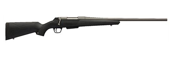 Winchester Arms XPR Hunter Compact 223 20in Matte Grey/BLK SYN