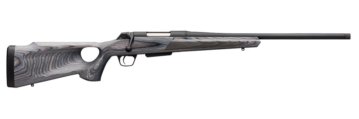 Winchester Guns 535727208 XPR Thumbhole Varmint SR 223 Rem 5+1 Cap 24in TB