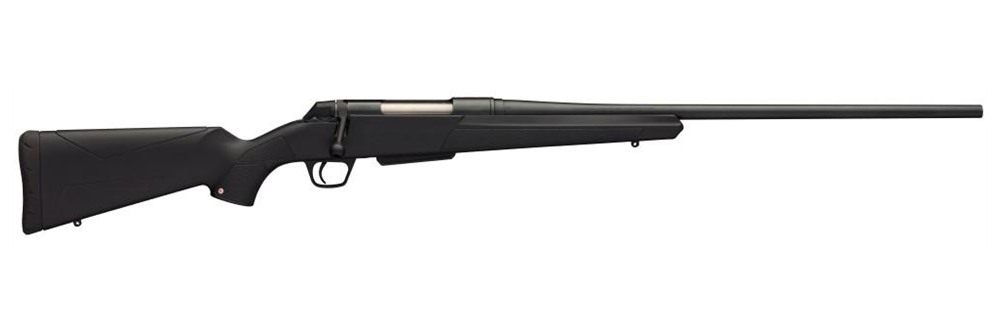 Browning Winchester Repeating Arms 535700299 XPR 6.8 Western 3+1 24in Blued view 2