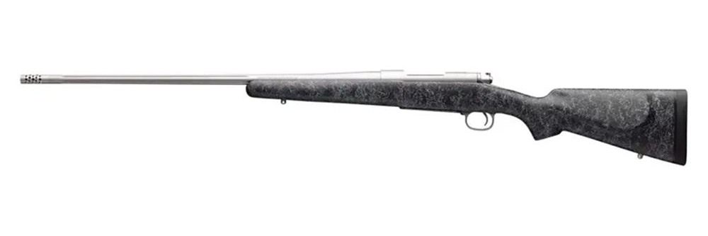 Winchester Repeating Arms Model 70 Extreme Weather Rifle 6.5 Creedmoor 4rd view 2