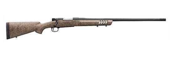 Winchester Arms Model 70 Long Range 6.5CM 24in TAN/BLK W/ MB