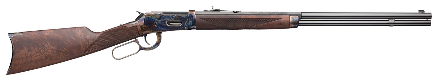 Winchester Repeating Arms Guns 534291117 Model 94 Deluxe Sporting 38-55 8+1