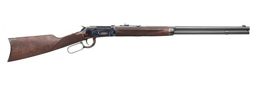 Winchester Repeating Arms Guns 534291117 Model 94 Deluxe Sporting 38-55 8+1 view 2