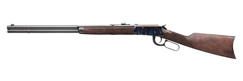 Winchester Repeating Arms Guns 534291117 Model 94 Deluxe Sporting 38-55 8+1 view 3