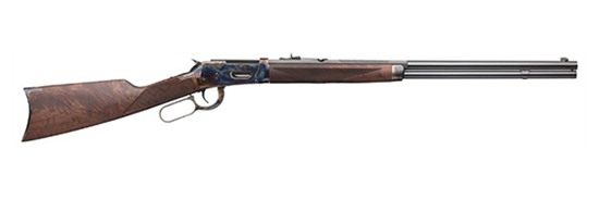 Winchester Repeating Arms Guns 534291117 Model 94 Deluxe Sporting 38-55 8+1 view 4