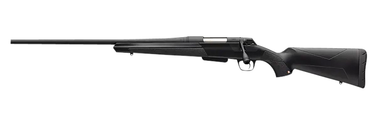 Winchester Repeating Arms 535766289 XPR 6.5 Creedmoor 3+1 22in Blued Perma