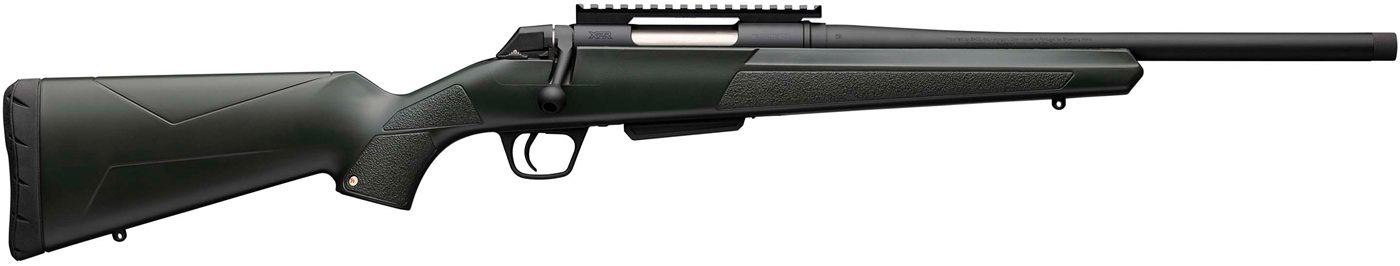 Winchester Repeating Arms 535757299 XPR Stealth 6.8 Western Caliber with 3+