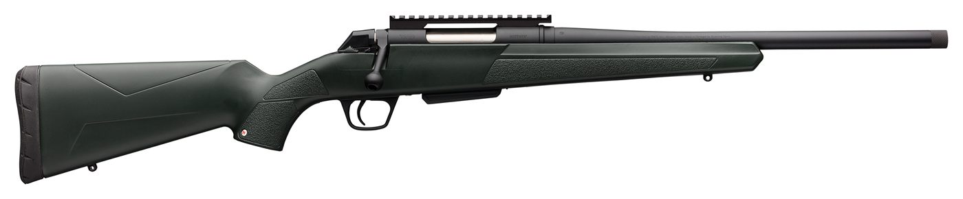 Winchester Repeating Arms 535757299 XPR Stealth 6.8 Western Caliber with 3+ view 2